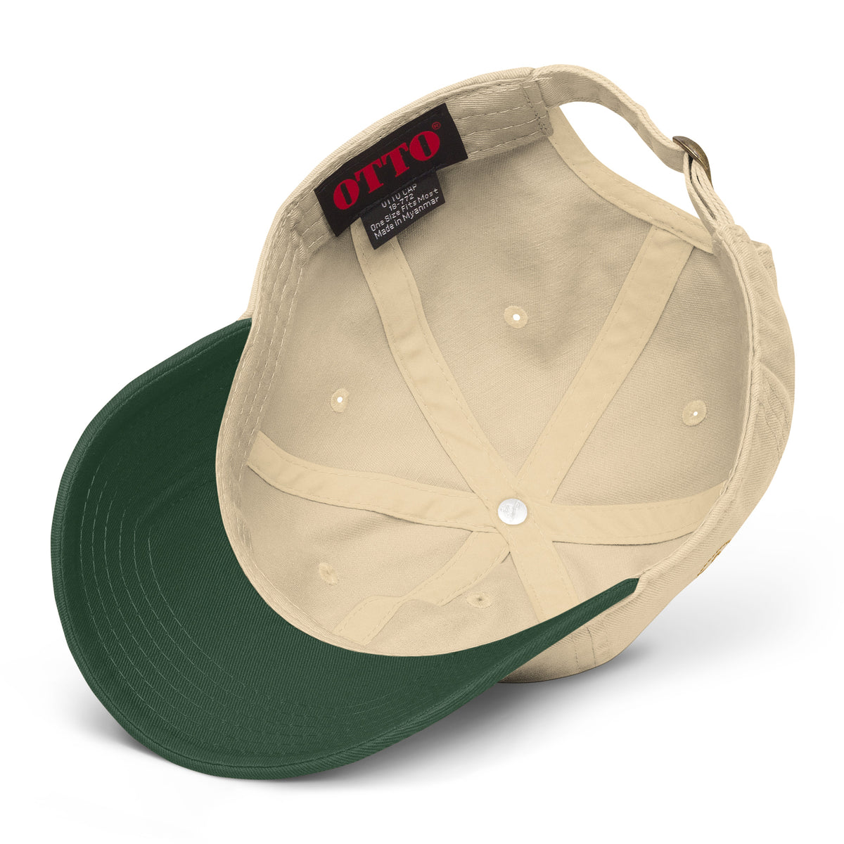 Save The Em Dash Color Block Hat