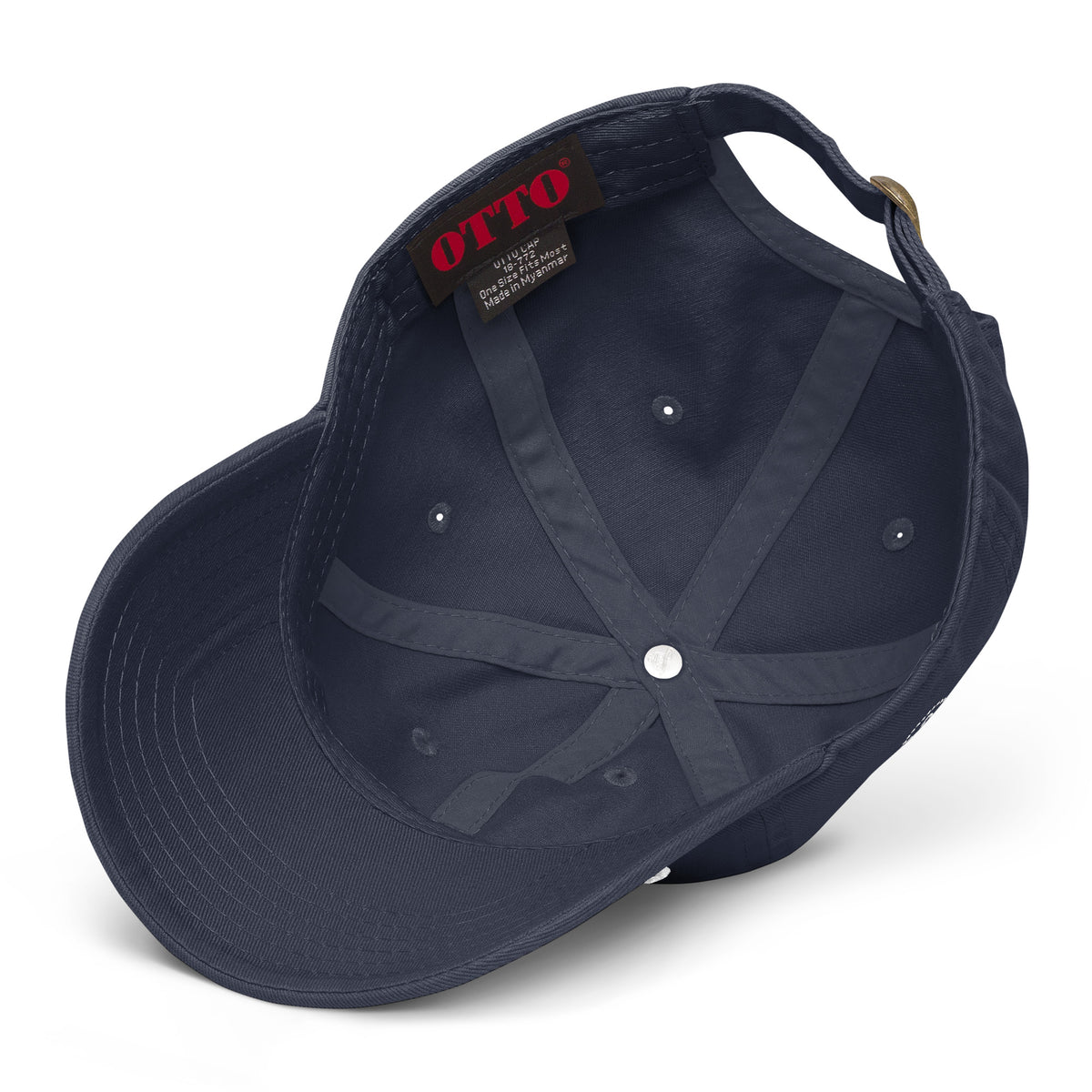 Team Oxford Commas Baseball Cap