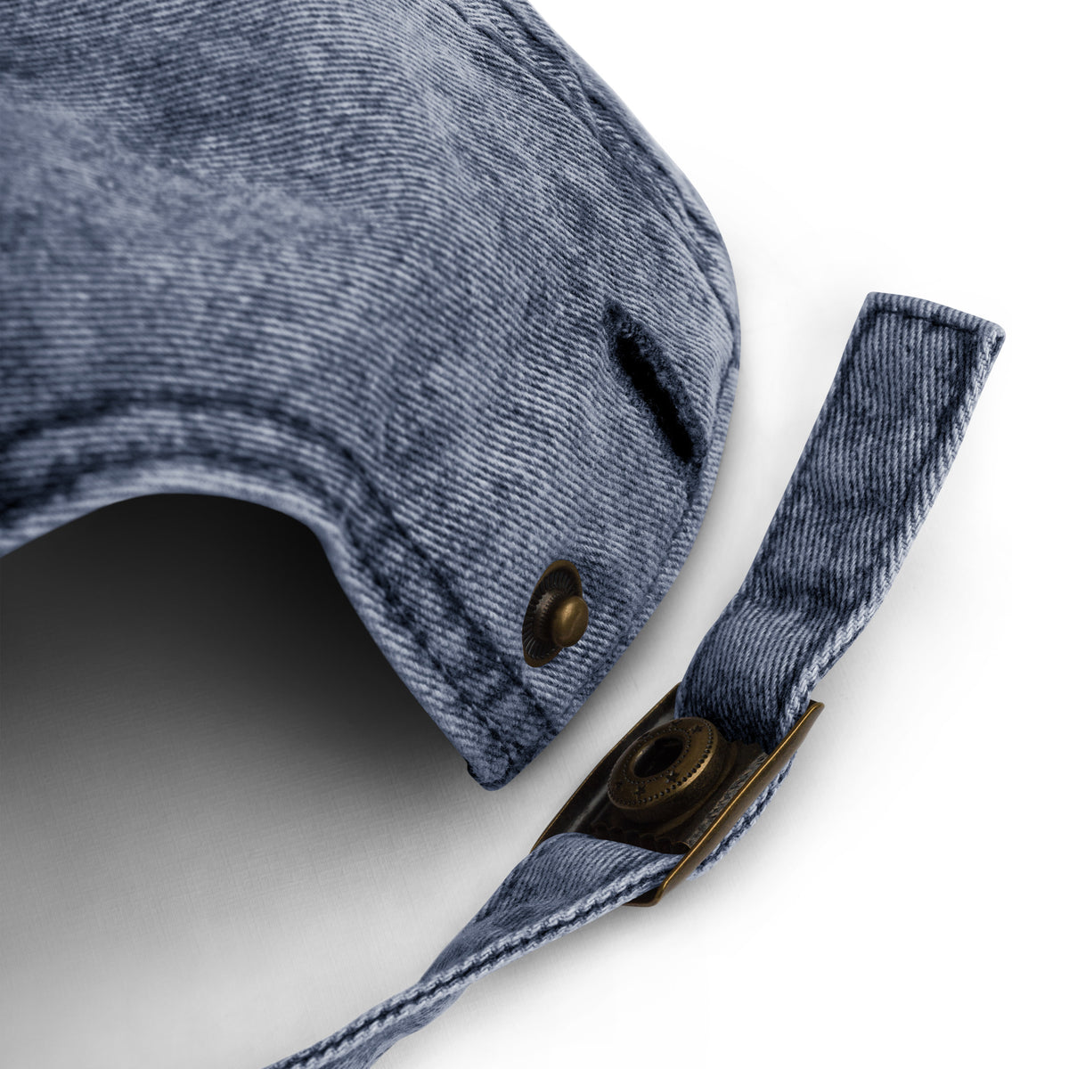 Oxford Comma Vintage Hat
